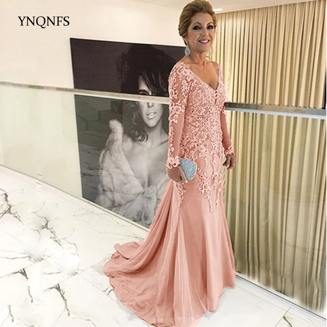 Fashion vestidos mama de la novia 2020