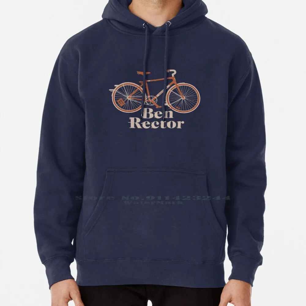 Ben Rector Hoodie Sweater 6xl Cotton Ben Rector Bike Brand New Outside Nature Biking Bicycle Women Teenage Big Size Pullover