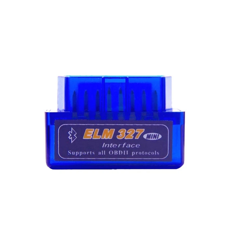 OBD SCAN ELM327 V2.1 Works Android Torque Multi-Function OBD2 16Pin Code Reader Car Diagnostic Tool BT 2.0 ELM 327