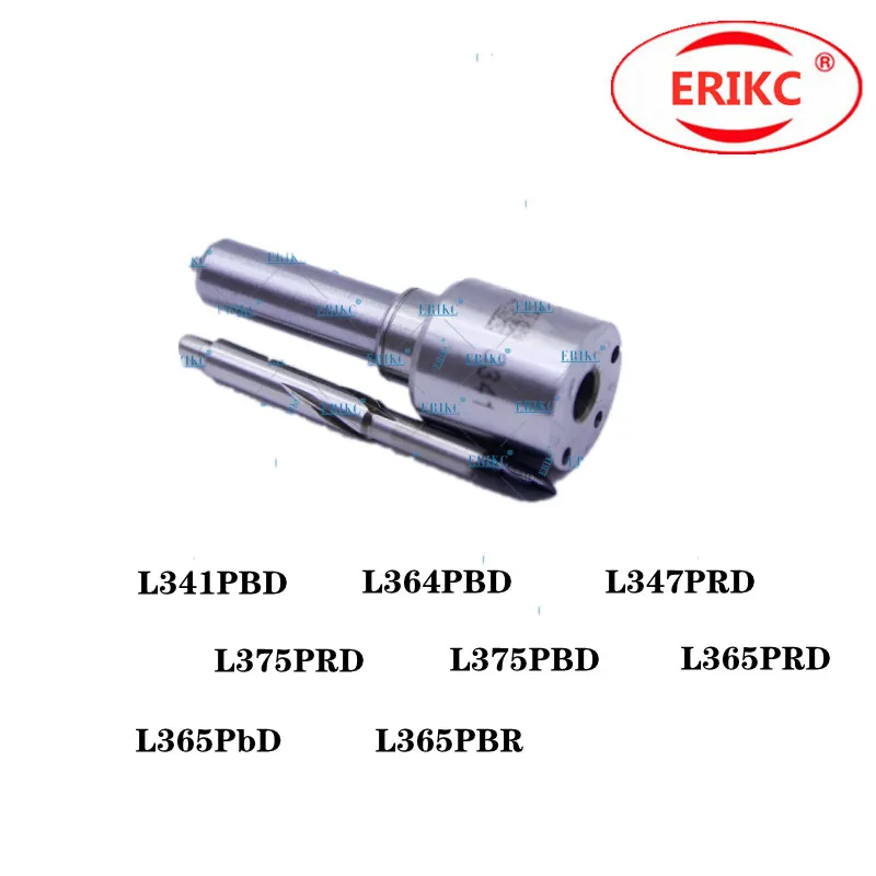 

ERIKC L341PBD L364PBD L347PRD Fuel Injection Nozzle L375PBD L365PbD For for A6510704987 A6510700587