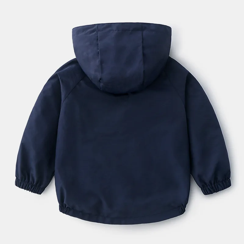 Baby Jackets Coat For Boys Spring Autumn Kids Boys Jacket Long Sleeve Toddler Boys Outerwears Coat Children Girls Jacket