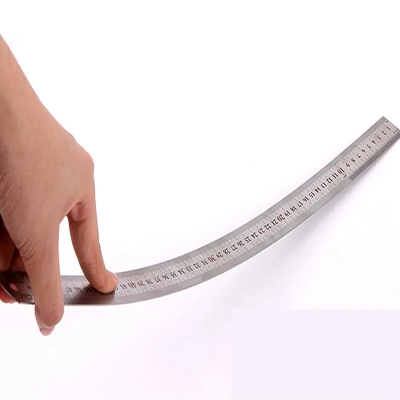 Righello UCHEER 1pc 150mm in acciaio inossidabile