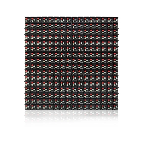 LED Display Module DIP P10 Outdoor 160X 160mm