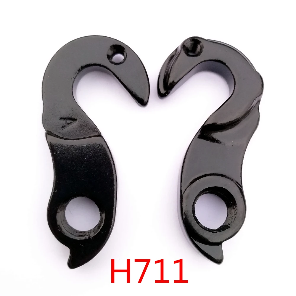 

1pc Bicycle Parts cycling gear rear derailleur hanger For MBK Saracen Zen Go outdoors MBK mtb carbon frame bike MBK mech dropout