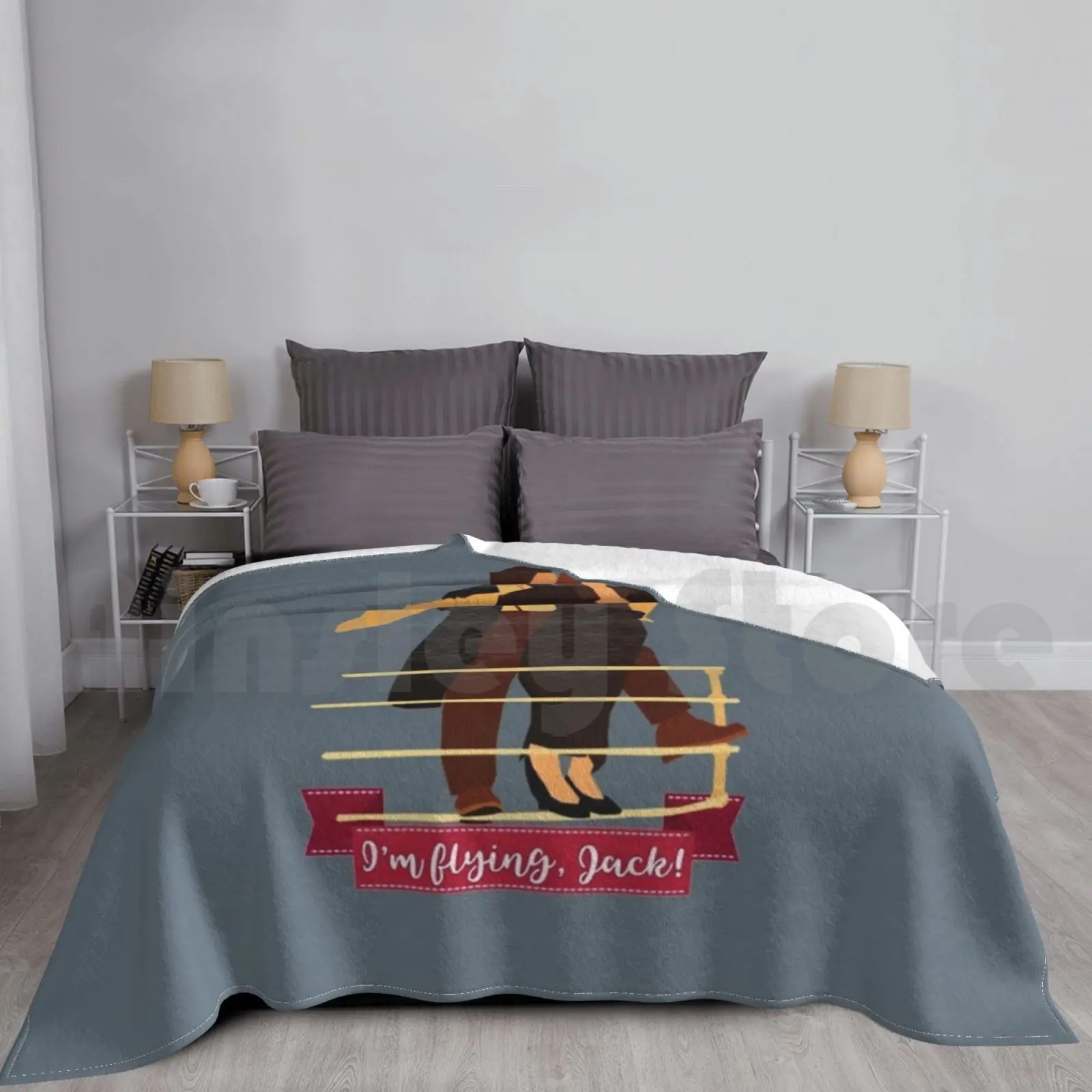 Im Flying , Jack! B… - image