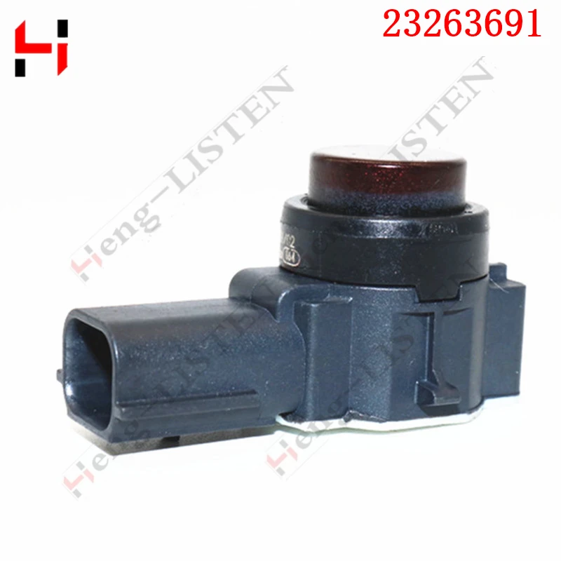 

4Pcs 23263691 OEM 0263033138 Parking Sensor Distance Control Sensor For Ad Am Cor Sa E Mer Iva Car Accessories 14-17