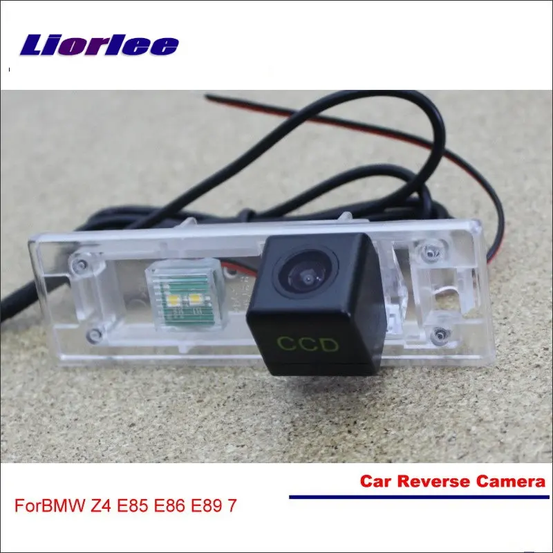 

For Mini Clubman / Convertible / Countryman Car Rear View Back Parking Camera HD CCD RCA Interface NTSC System