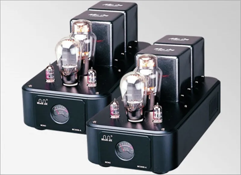 K-012 Meixing Mingda MC845-C Mono Vacuum Tube Amplifier Push 845BSEX1Full Music 300B Power Amp 190W AC110V/220V 60Hz/50Hz