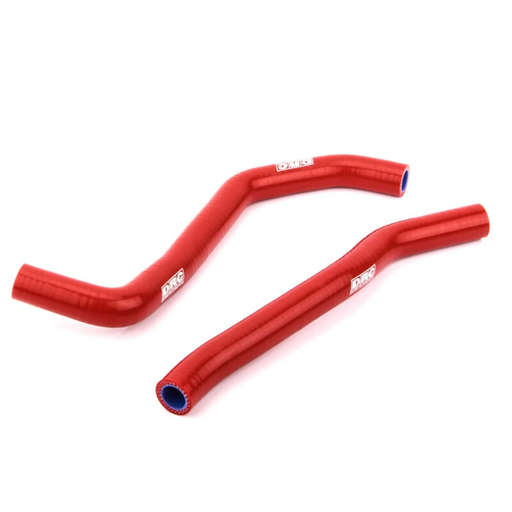 

Motorcycle Silicone Radiator Coolant Hose Pipe Kit for Honda CRF250L 2013-2019 Red Yellow Blue