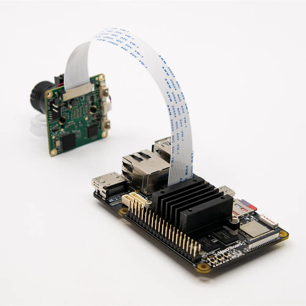 Модуль камеры CS-MIPI-IMX307 для Raspberry Pi и Jetson Nano XavierNX,i.MX8m Maaxboard, IMX307 MIPI CSI-2 2MP Star светильник ISP