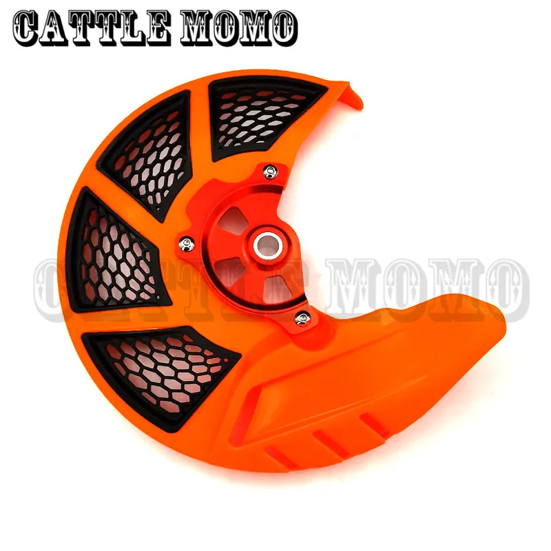 9 اللون الجبهة قرص فرامل الحرس حامي ل CRF250L CRF250M CRF 250L 250M 2012 2013 2014 2015 2016 #3