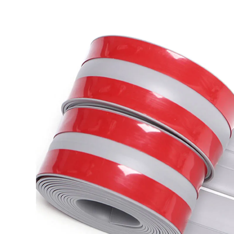 1 ROLL Acrylic 3.2M*3.8CM Waterproof Mold Proof Adhesive Tape Durable Use PVC Material Kitchen Bathroom Wall Sealing Tape