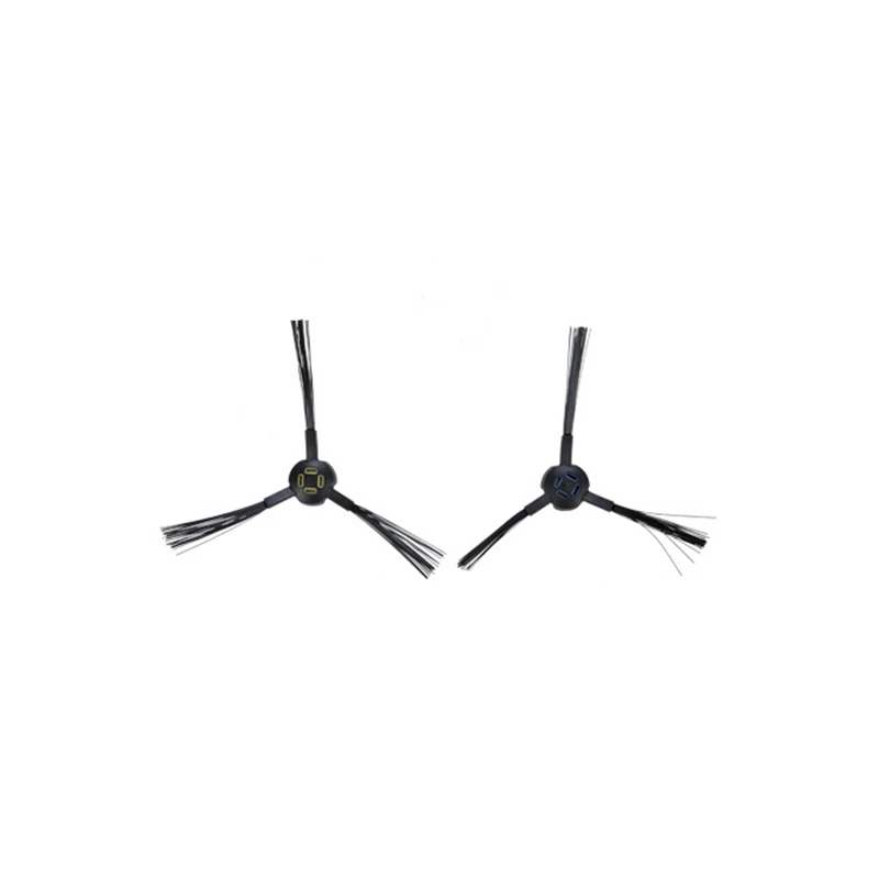 ILIFE-cubierta de cepillo lateral para aspiradora robótica, accesorios de repuesto, filtro HEPA, Rollo principal, A10s