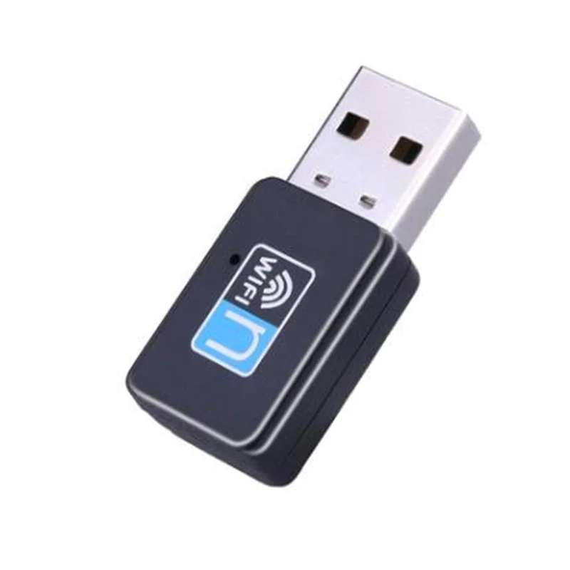 

USB-адаптер Wi-Fi 150 Мбит/с, мини-сетевая карта, адаптер Wi-Fi, Wi-Fi-ключ для ПК, 2,4G USB-приемник Ethernet WiFi