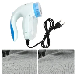 EU Lint Remover Electric Clothes Fuzz Pills Shaver Lint Pellet Sweaters Curtains Carpets Clothing Lint Pellet Cut Machine