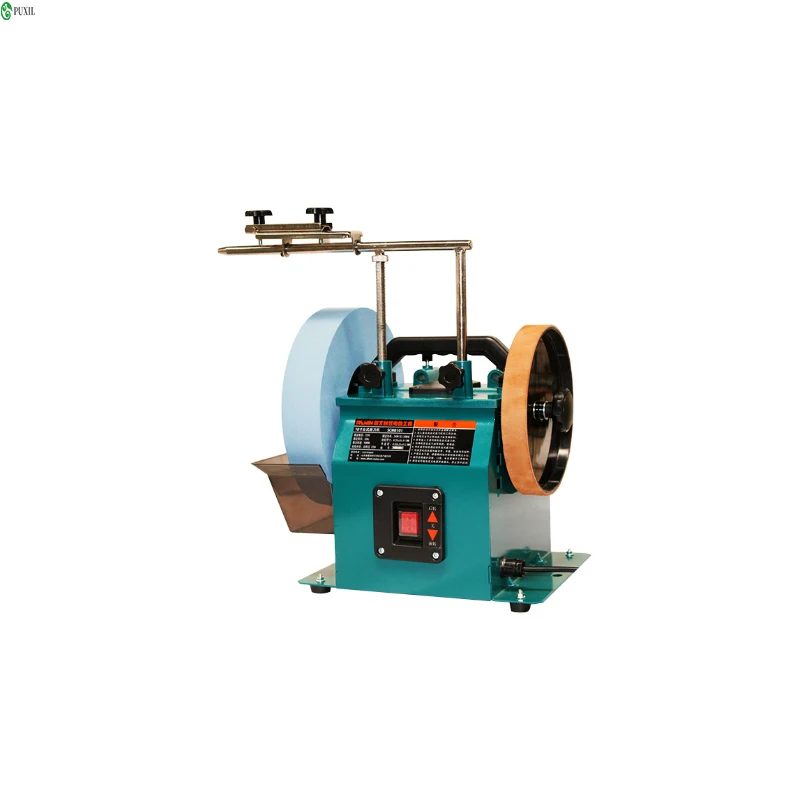 Water Cooled Sharpening Machine 10 Inch Bench Grinder Multifunctional Belt Grinding Polishing Tool Sanding Tool