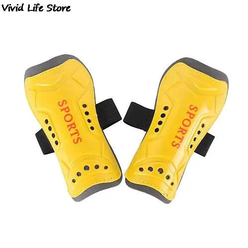 Soccer Shin Guard Light Soft Football Shin Pads for child Soccer Guards Sports Leg Protector