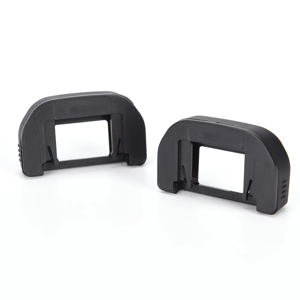 2pcs Eyecup EF Rubber For 760D 750D 700D 650D 600D 550D 500D 100D 1200D 1100D 1000D Eye Piece Viewfinder Goggles