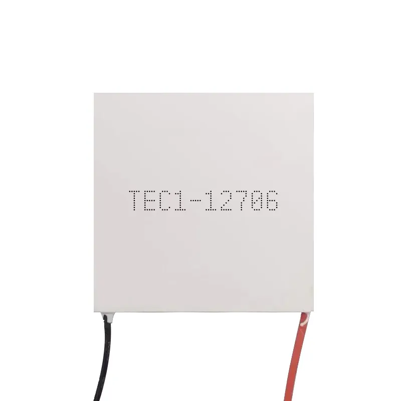 

Thermoelectric Cooler Peltier 40*40MM 12V Semiconductor refrigeration TEC1-12706SR40*40MM TEC1-12706 Peltier Elemente Module