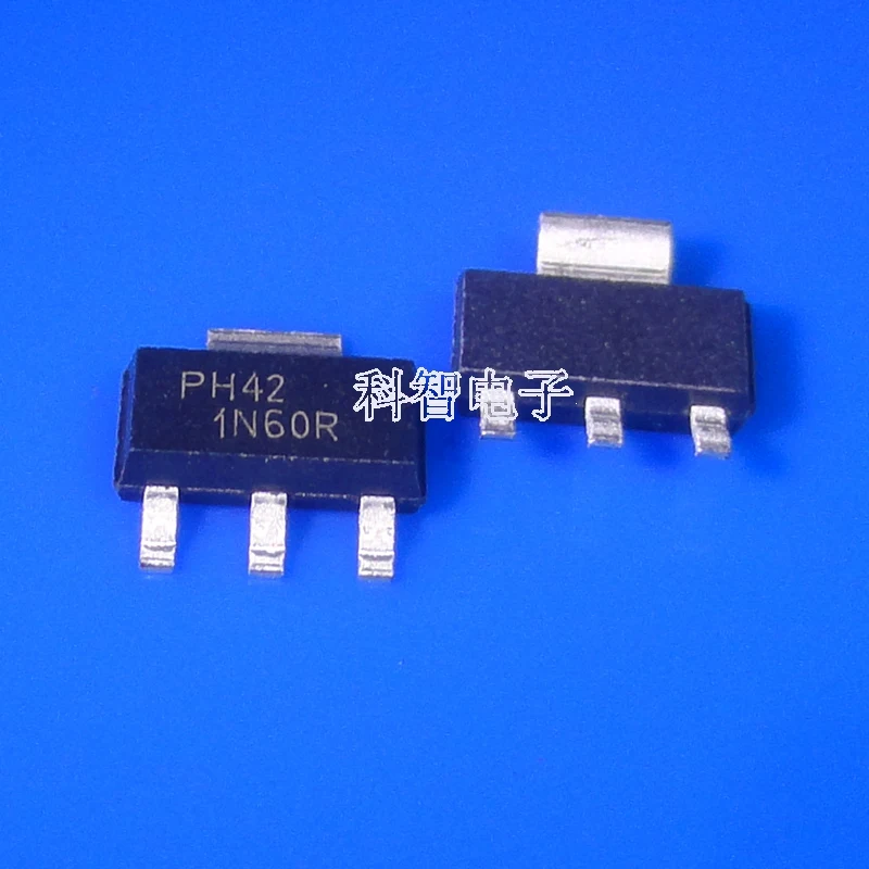 Good Quality 10PCS PHT6N06T 6N06T PHT6NQ10T 6NQ10T PHT1N60R 1N60R SOT223