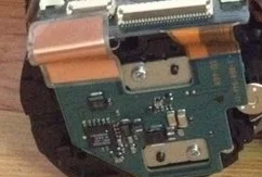 

It is suitable for Sony F828 CCD disassembly camera maintenance