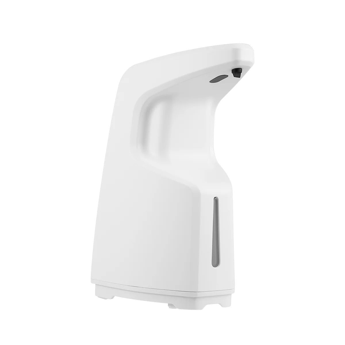 PUPWONG Hand Sanitizer Dispenser Automatic Soap Touchless Sensor Wall Mounted Gel Infrared Dispenser for Kitchen Bathroom