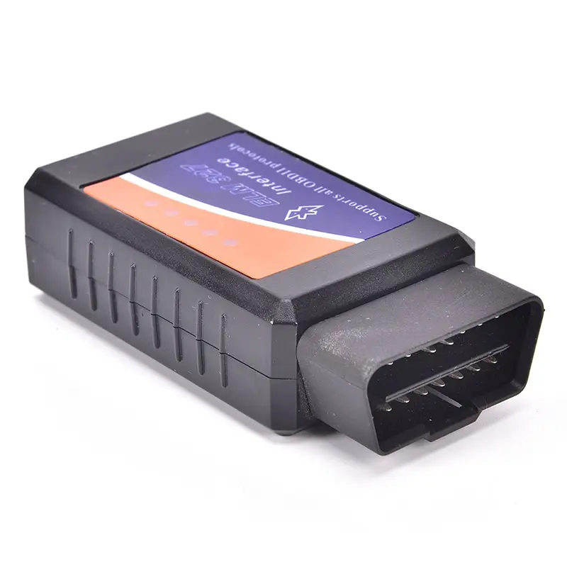 ELM327 V1.5 Bluetooth OBD2 SCAN tool Code Read OBDII PIC18F25K80 Chip Interface On Android/PC Torque