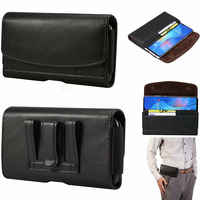 PU Leather Pouch Holster Belt Clip Case For Doogee S61 V20 V10 S88 Plus Pro S96 S95 S90 S90C S59 S98 S97 Pro S86 N40 Pro  Bag