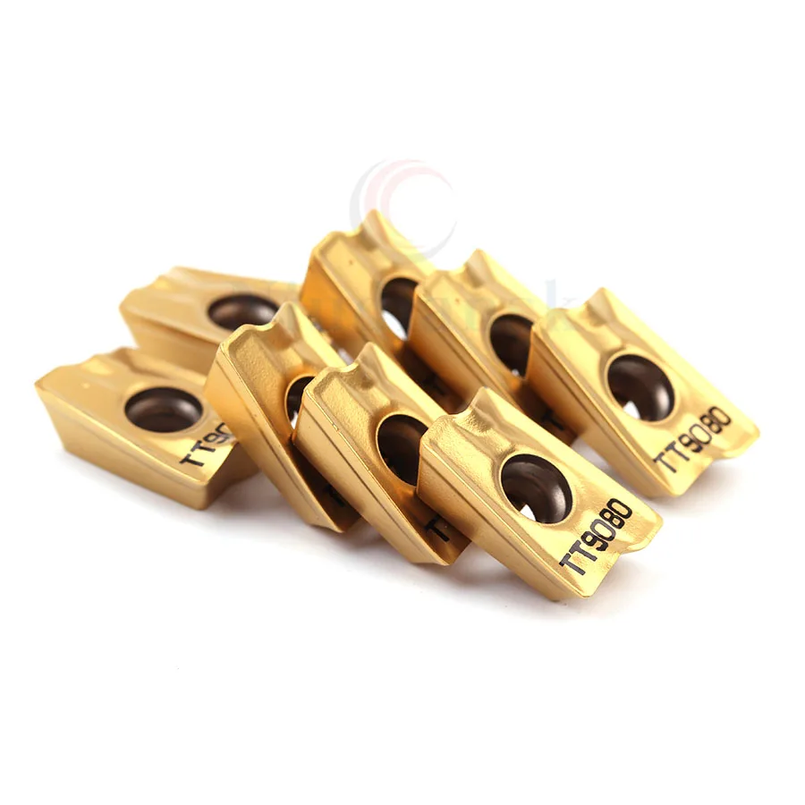 APKT1705 PER-EM TT9080 APKT1705 PER-EM TT9030 карбидная вставка фрезерный токарный инструмент вставка CNC токарный инструмент фрезеровочный инструмент