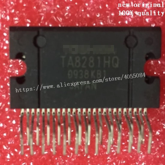 

TA8281HQ TA8281 Electronic components chip IC NEW