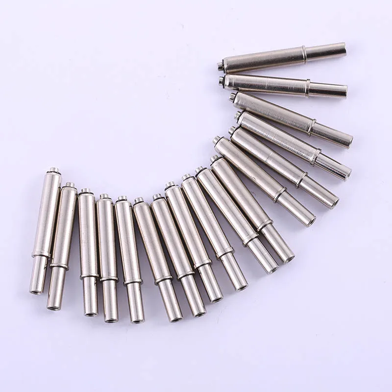 50 Pcs/pack GP-2T Internal Teeth Positioning Pin 5.0mm Length 36mm Guide Post PCB Spring Positioning Post