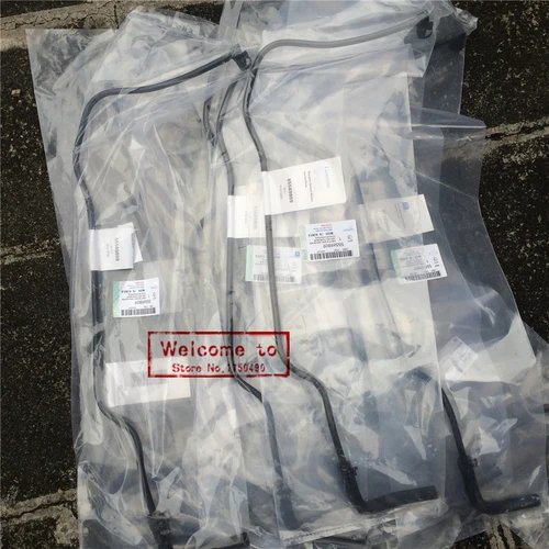 Imagen 1 del producto 10 tubos calefactores GENUINO. 55569809 Termostato al tubo de manguera del cuerpo del acelerador para CHEVROLET CRUZE 1,8 Sonic Opel astra OEM # 25192905