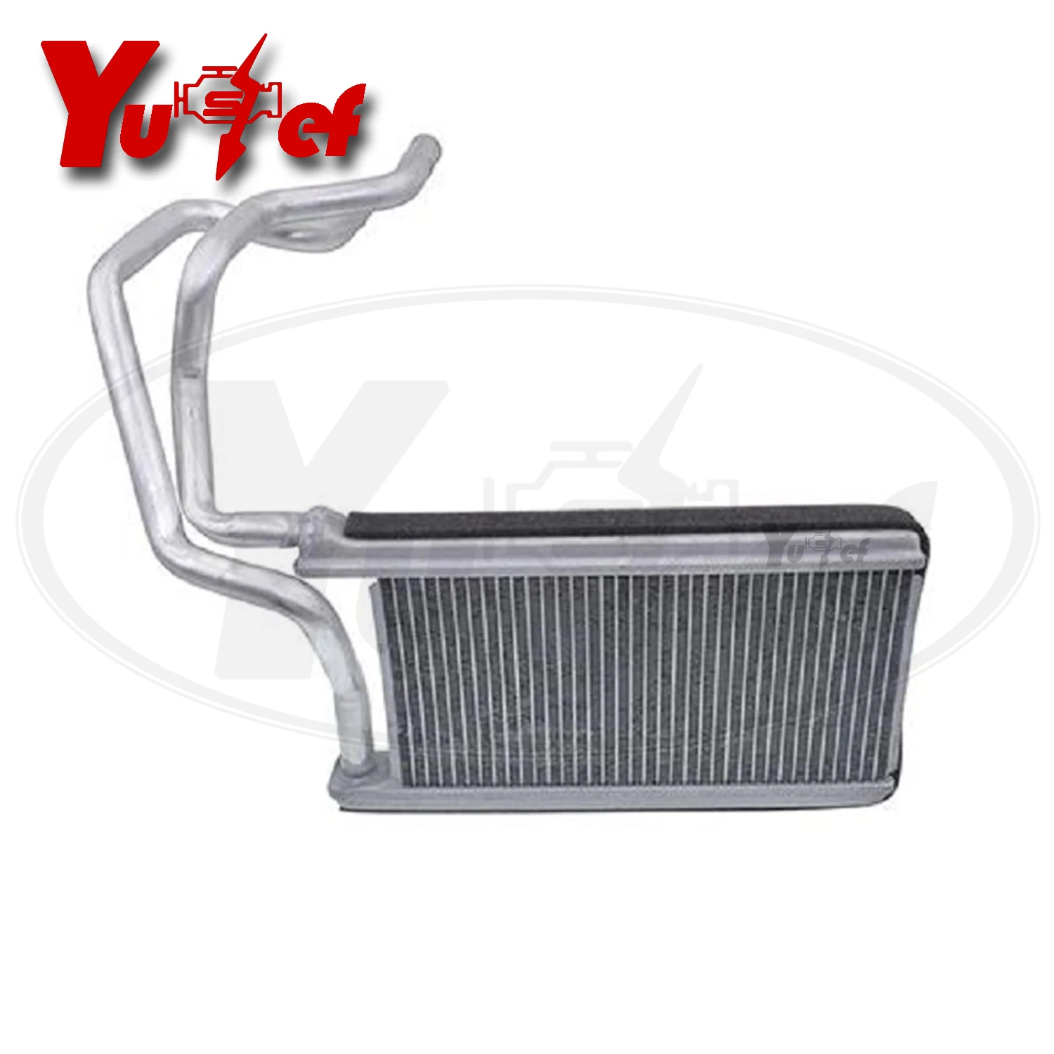 ALL ALUMINUM HEATER CORE FITS FOR MITSUBISHI L200 2005-2012 7801A382