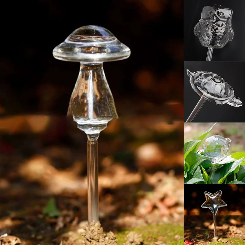 Sistema di irrigazione a goccia per piante automatiche irrigazione automatica Spike fiore interno per uso domestico irrigatori per vasi da giardino alimentatore per irrigazione automatica