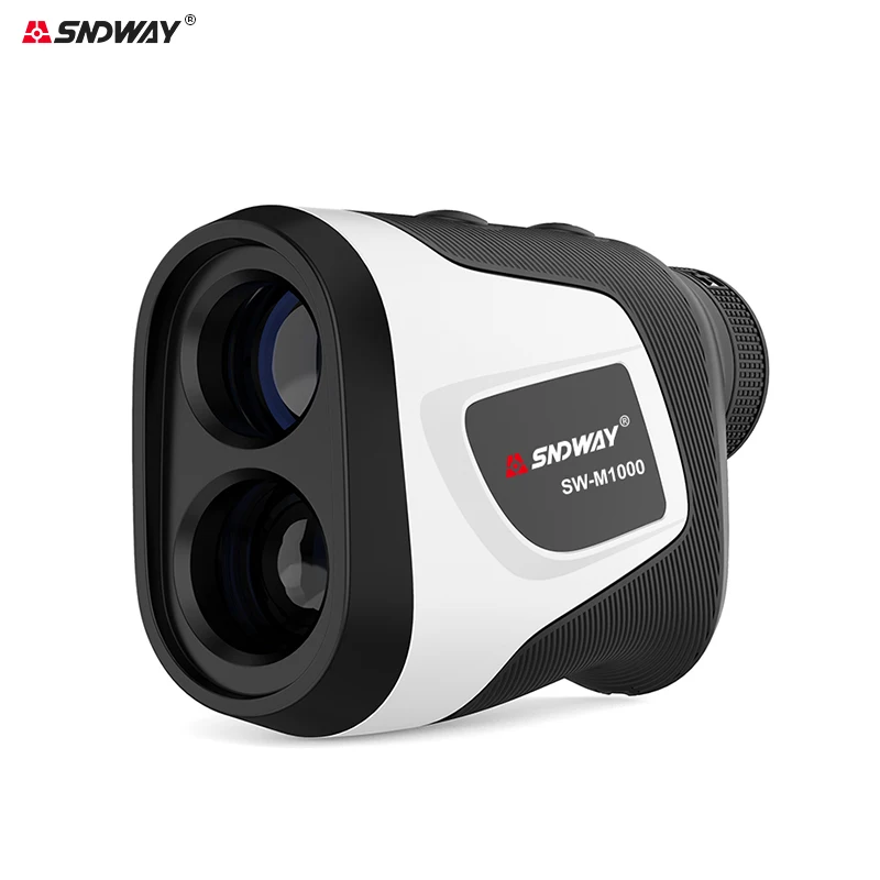 SNDWAY Rangefinder กล้องโทรทรรศน์500M 700M 1000M มัลติฟังก์ชั่เลเซอร์ตั้งแต่ Tester ล็อคเสาธงโดยเฉพาะอย่างยิ่งสำหร...