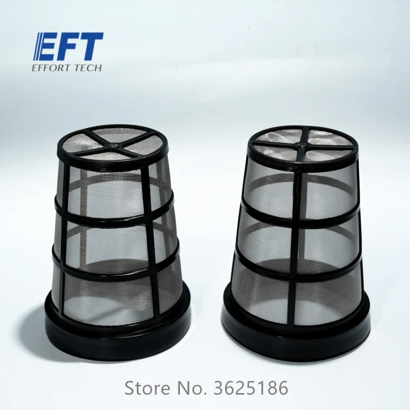 

EFT G410 G420 G610 G616 G620 G626 G630 10L 16L 20KG 26KG 30KG Фильтр крышки резервуара для воды φ104 133 мм для сельскохозяйственного дрона