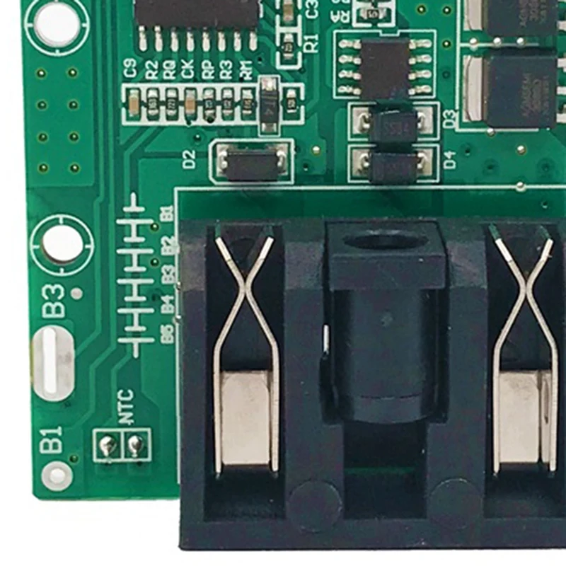 5S 18V 21V 20A Li-Ion Lithium Battery BMS 18650 Battery Screwdriver Shura Charger Protection Board Fit Turmera