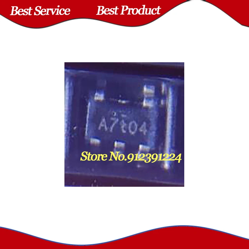 CE6301A28MF A7T04 SOT23-5 ، جديدة ومبتكرة في الأوراق المالية ، 20 قطعة لكل مجموعة