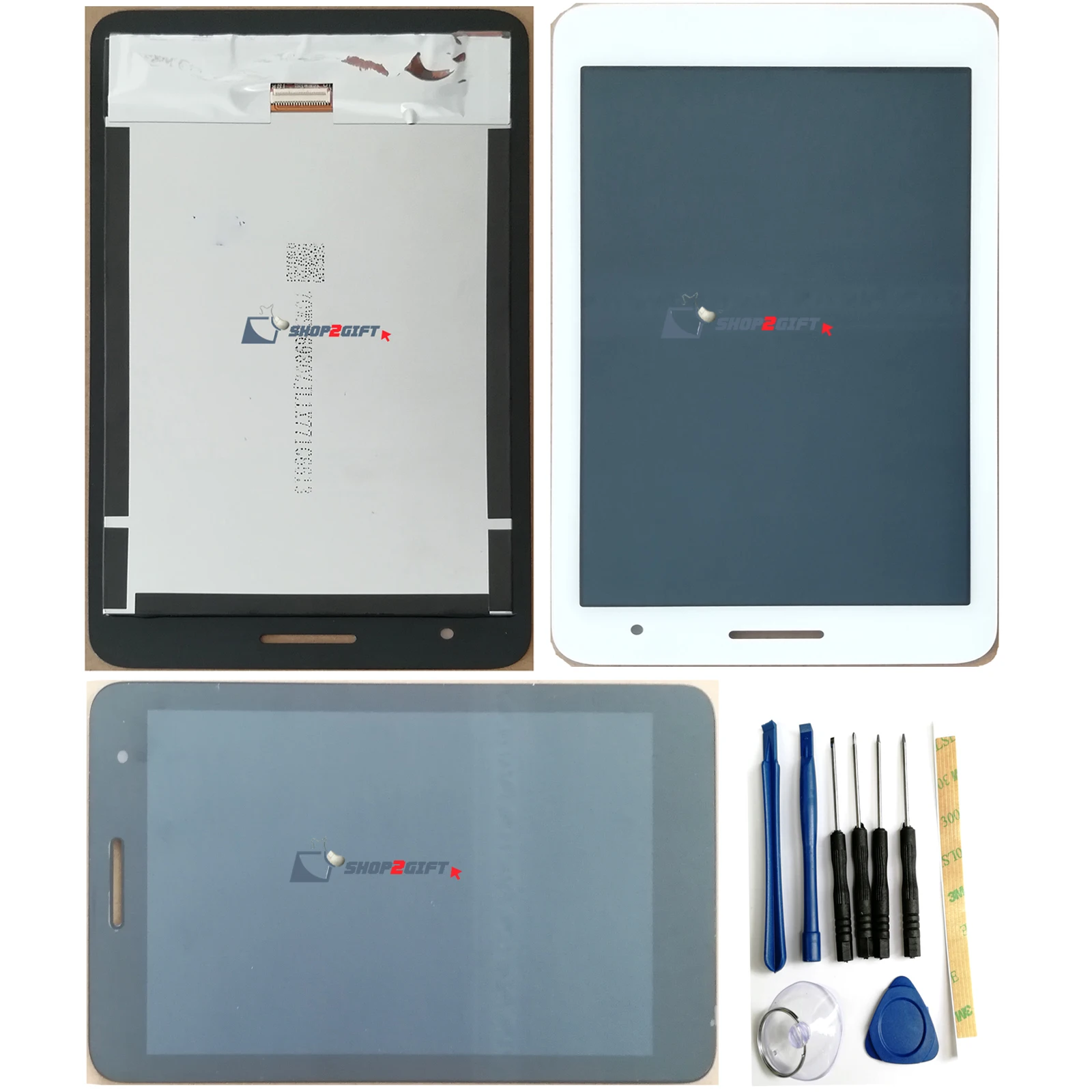 

7.0" For Huawei MediaPad T2 BGO-DL09 BGO-L03 LCD Display Touch Screen Digitizer