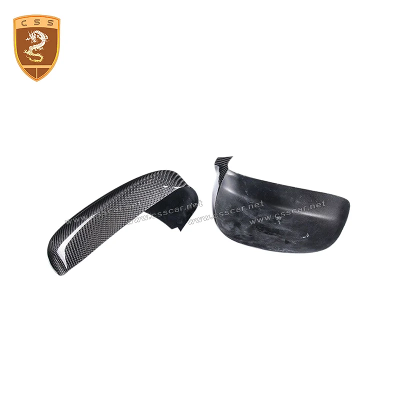 CSSYL Dry Carbon Fiber Accessories Rearview For Maserti G-t GTS GC  Mirror Cover Wholesale