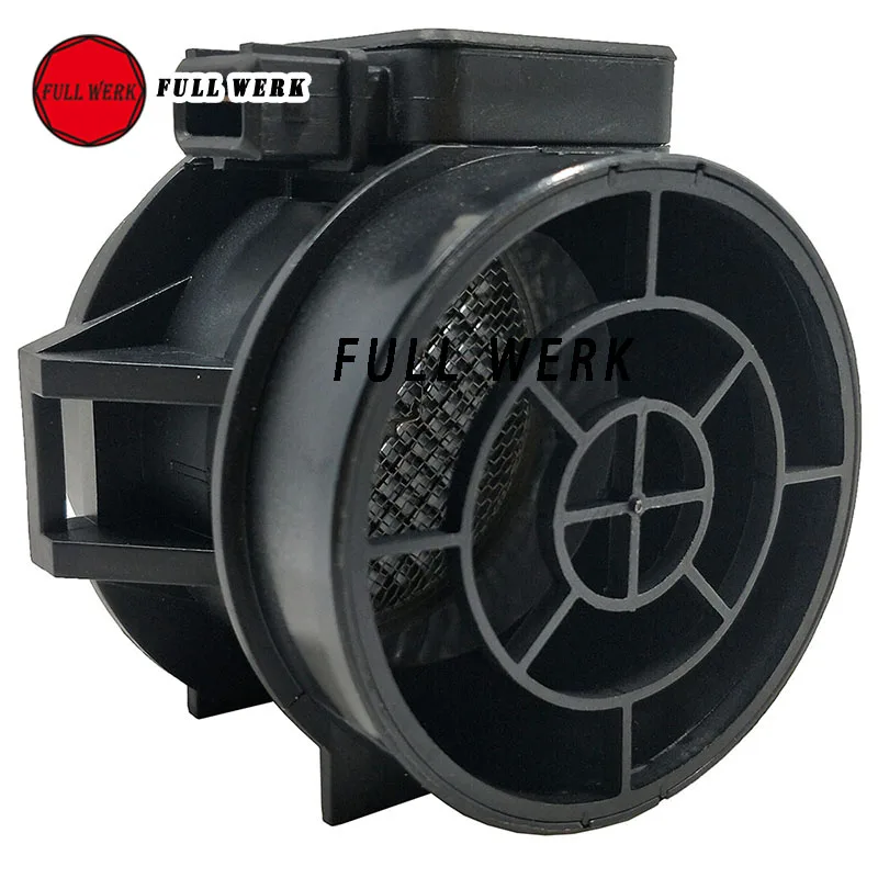 1pc 28164-37200 Mass Air Flow Sensor fit for Santa Fe Sonata Tiburon Tucson 5WK9643 Air Flow Meter Accessory