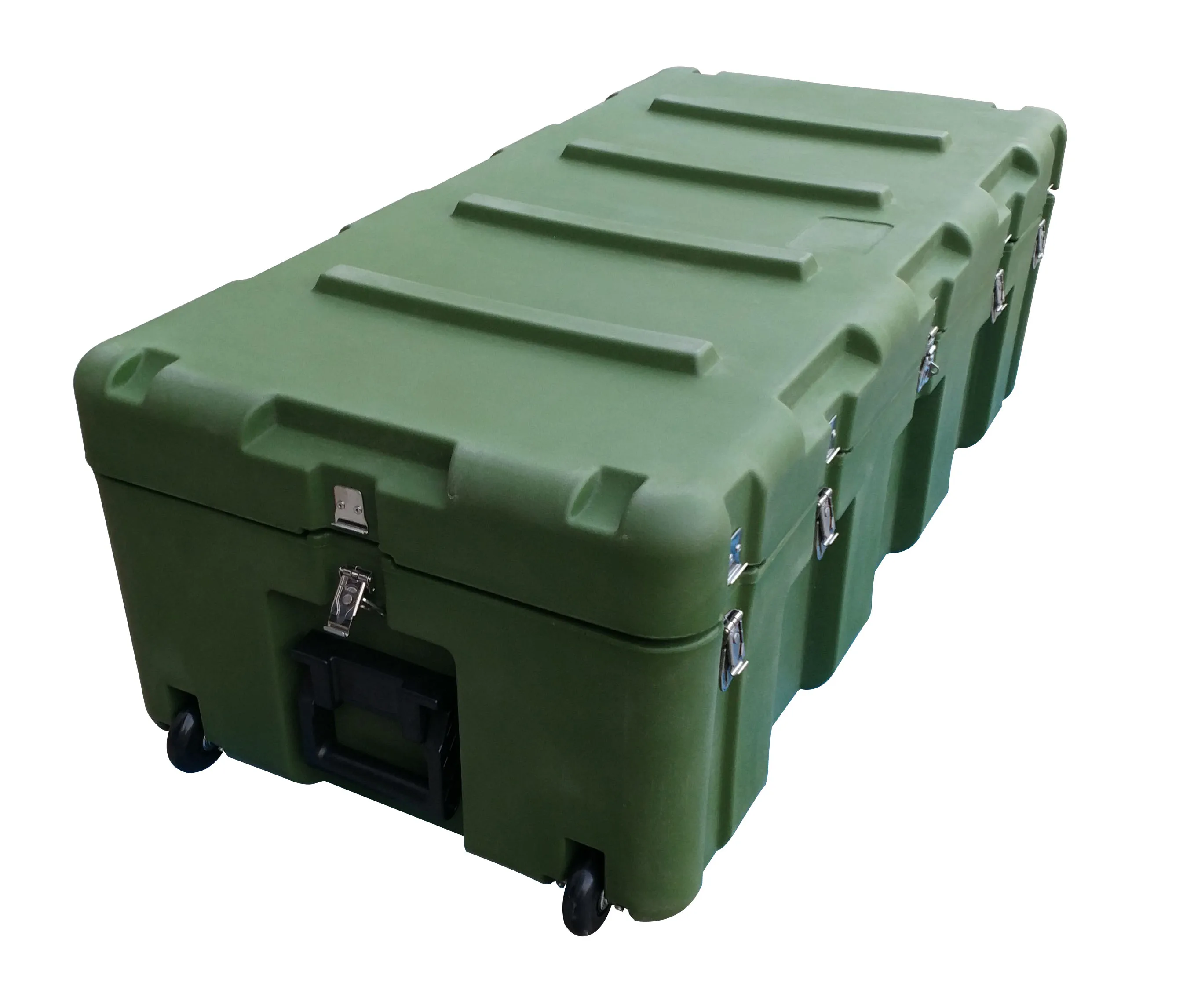 Tricases factory milit-caja de equipo resistente al agua, a prueba de golpes, IP65, RS870A