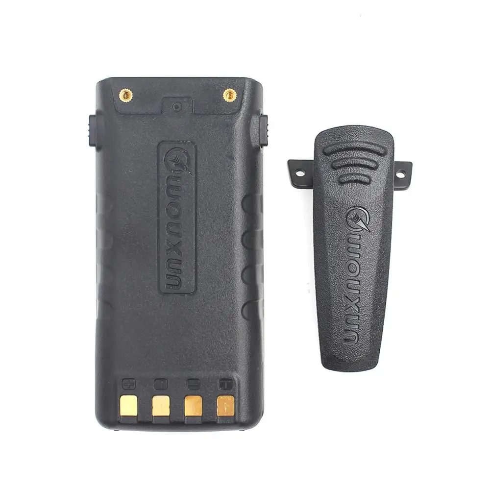 

Литий-ионный аккумулятор Origianll Wouxun 7,4 V 2000mAh 3200mAh для KG-UV9D Plus Walkie Talkie