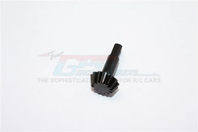 GPM HARD STEEL BEVEL GEAR For TRAXXAS SLASH 4X4 RC Upgrade