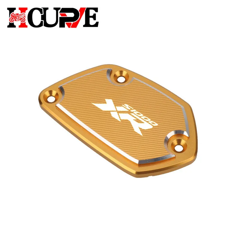 Motorcycle CNC Front Brake Fluid Reservoir Oil Cup Cap Master Cylinder Cover For S1000R 2020-2021 S1000XR 2015-2021