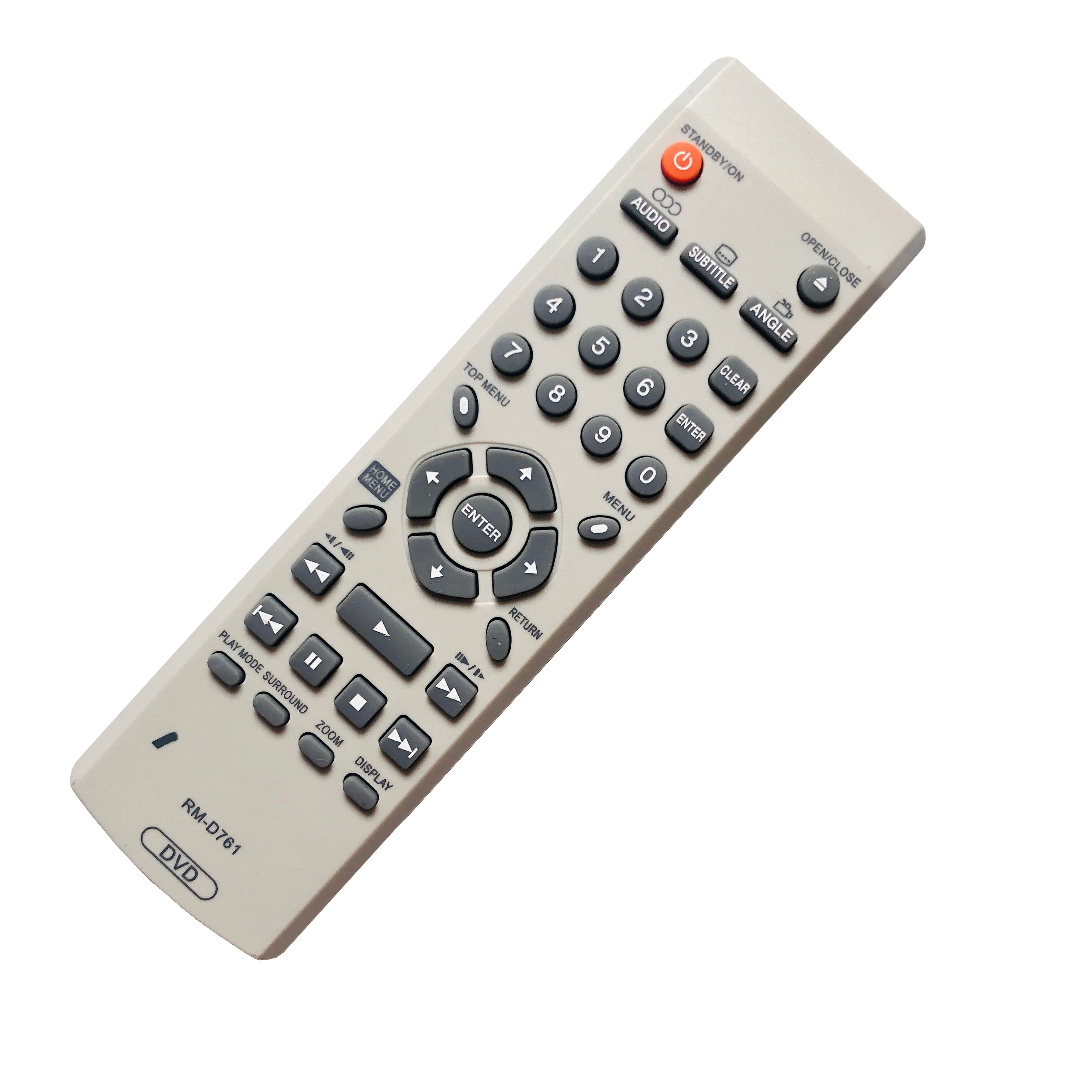 New Remote Control compatiple for Pioneer DVD Player DV-300 DV-263 DV-260 DV-360 DV-2650 DV-373 DV-373-K DV-373-S