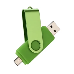 Unidad Flash USB OTG 2,0, pendrive multifuncional de 64gb, 32gb, 16gb, 8gb, 4g