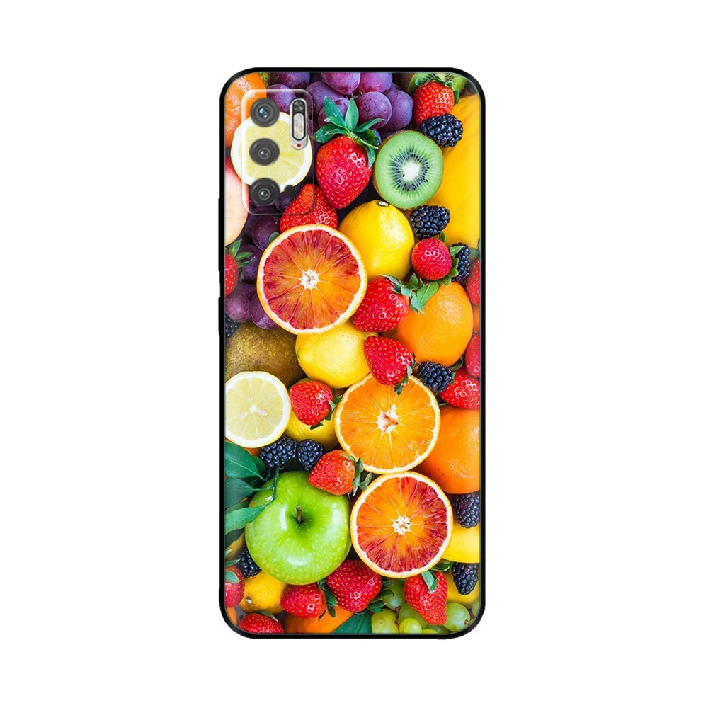 Case For Xiaomi Poco M3 Pro 5G Case for Poco M3 Shockproof Back Cover Bumper For Xiaomi Poco M3 Pro POCO M 3 Pro TPU Phone Coque