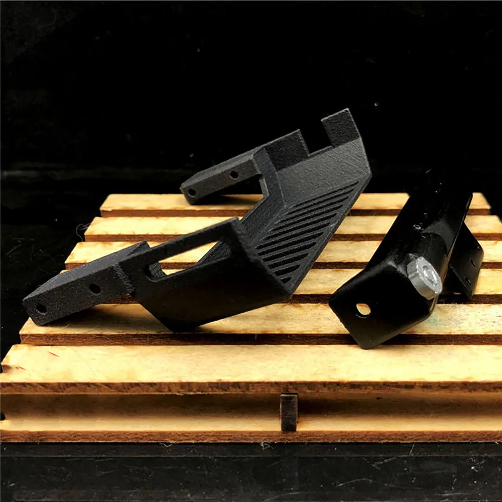 Simulation Wasser Tank Fall Box Halterung für Capo jkmax 2020 RC Modell Auto Wasser Tank Modell Montage-Halter Innen Zubehör