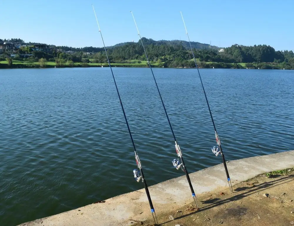 blowgun with fishing reel Fish Hawk Our patented Fish Hawk CCRR Choose Hook Size:3/0 (13 pk) BRAND NEW!! Lew's R1SH